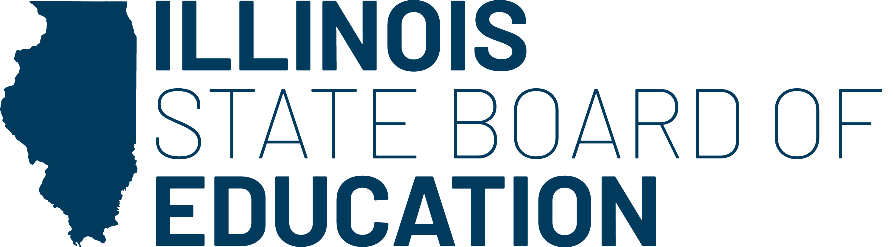 ISBE Seal Logo Footer